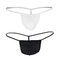 Men's Microfibre G-String Underwear