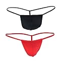 Men's Microfibre G-String Underwear