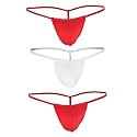 Men's Microfibre G-String Underwear