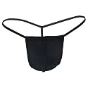 Men's Microfibre G-String Underwear