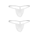 Men's Microfibre G-String Underwear