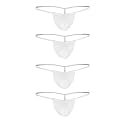 Men's Microfibre G-String Underwear