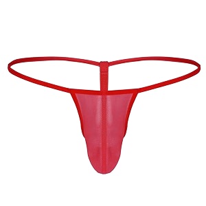 myza mens solid net g strings pack of 1