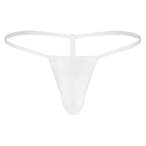 myza mens solid net g strings pack of 1
