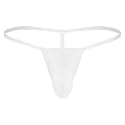 MYZA Mens Solid Net G Strings (Pack of 1)