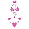 MYZA Women39s Lace Lingerie SetBikini Set Pack