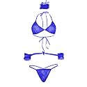 MYZA Women39s Lace Lingerie SetBikini Set Pack