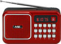 MZ M41VP (FM SUPER RADIO) With Bluetooth/USB/Aux/TFT Card 1200mAh Battrey FM Radio