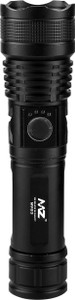 mz m983 zoomable metal5 modes flashlight super bright 100w light torch