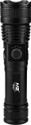 MZ M983 (ZOOMABLE METAL)5 Modes Flashlight, Super Bright 100W Light Torch