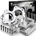 MZS 3.5" Front Leveling+ 3" Rear Lift Kit for Select Pickup SUV Models