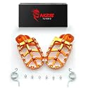 MZS Dirt Bike Foot Pegs for 65 85 125 250 450 660 690 950 1090 1290 Models