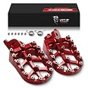 MZS Dirt Bike Foot Pegs for CR125 CRF150R CRF250R CRF300L CRF450R CRF1000L