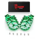 MZS Dirt Bike Foot Pegs for KX65 KX80 KX85 KX100 KX112 KLX140 RM65 RM100