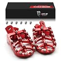 MZS Dirt Bike Foot Pegs for CRF150F CRF250F CRF230F XR150L HAWK 250 LBX LBS