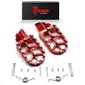 MZS Dirt Bike Foot Pegs for CRF125F 2014-2024, CRF110F 2013-2024