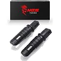 MZS Motorcycle Rear Foot Pegs for GSXR 600 750 1000 GSXS GSXS1000 Hayabusa