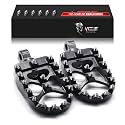 MZS Motorcycle Foot Pegs for Sportster Softail Dyna Fatboy Street Bob Vrod