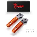MZS Motorcycle Passenger Foot Pegs for 200 250 390 401 D RC Models