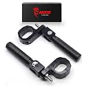 MZS Motorcycle Passenger Foot Pegs for CT125 Trail 125 Hunter Cub 2021-2024