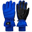 N'Ice Caps Kids Waterproof Winter Thinsulate Warm Gloves