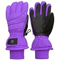 N'Ice Caps Kids Waterproof Winter Thinsulate Warm Gloves