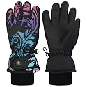 N'Ice Caps Kids Waterproof Winter Thinsulate Warm Gloves