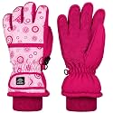 N'Ice Caps Kids Waterproof Winter Thinsulate Warm Gloves