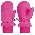 N'Ice Caps Kids Waterproof Snow Mittens Cold Weather Thinsulate Insulated