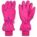 N'Ice Caps Kids Waterproof Winter Thinsulate Warm Gloves