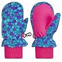 N'Ice Caps Kids Waterproof Snow Mittens Cold Weather Thinsulate Insulated