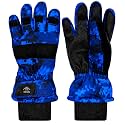 N'Ice Caps Kids Waterproof Winter Thinsulate Warm Gloves