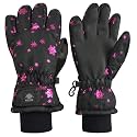 N'Ice Caps Kids Waterproof Winter Thinsulate Warm Gloves