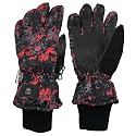 N'Ice Caps Kids Waterproof Winter Thinsulate Warm Gloves