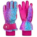 N'Ice Caps Kids Waterproof Winter Thinsulate Warm Gloves