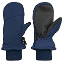 N'Ice Caps Kids Waterproof Snow Mittens Cold Weather Thinsulate Insulated