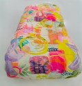 N A Attire Unstitched Cotton Blend Suit Fabric Printed