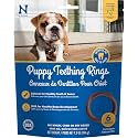 N-Bone Puppy Teething Rings Chicken Flavor 6-count(pack of 1) / 7.2 oz
