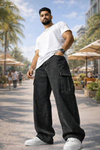 N Club Men Cargos