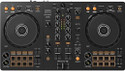 N E X MUSICALS Pioneer DDJ-FLX4 2-deck Rekordbox and Serato Wired DJ Controller