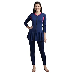 N-Gal Women Full Length Padded One Piece