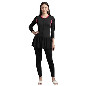 N-Gal Women Full Length Padded One Piece