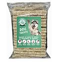 N.J Creations Dog Chew Munchy Natural Sticks for Dogs|Chew Sticks for Dogs & Puppies | Dental Sticks for Dogs | Dog Food Stick & Dog Treats (1.8 KG)