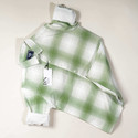 N AND J Men Checkered Casual Light