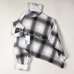 N AND J Men Checkered Casual Multicolor
