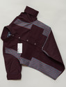 N AND J Men Regular Fit Solid