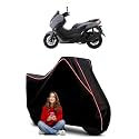 N Max 155 Scooty Bike Cover Water