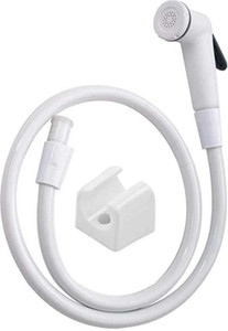 n noter pvc conti health faucet spray hand held shattaf toilet spray jet spray pack of 1 health  faucet wall concealed installation type