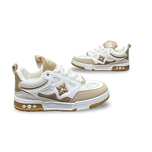 N P Style Fashion Athletic Sneakers Mesh