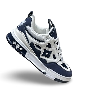 N P Style Fashion Athletic Sneakers Mesh
